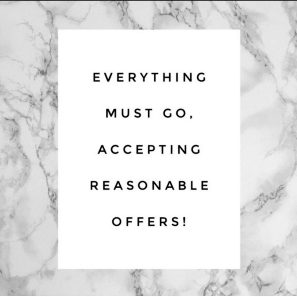 Make an offer!